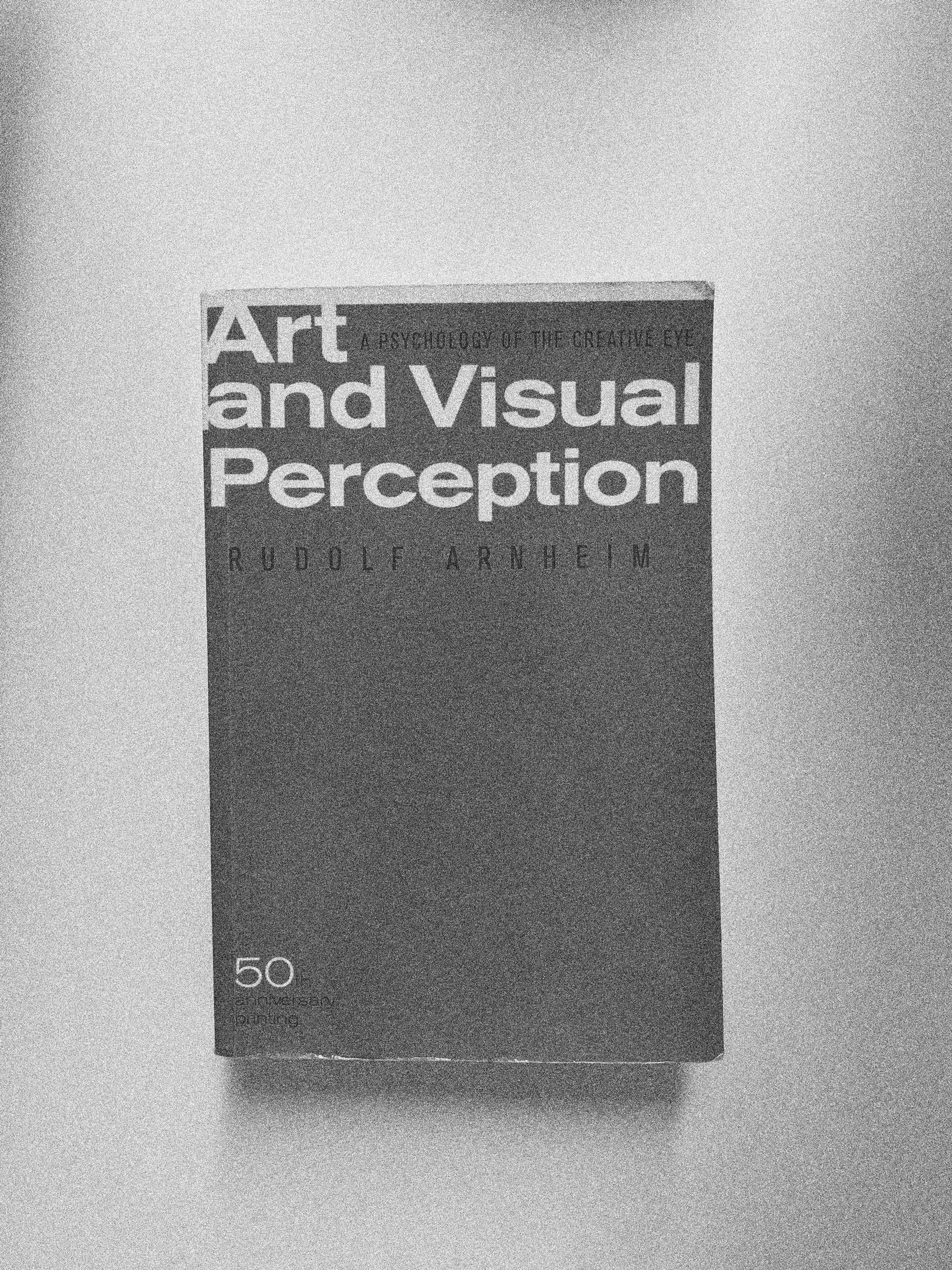 Art and Visual Perception