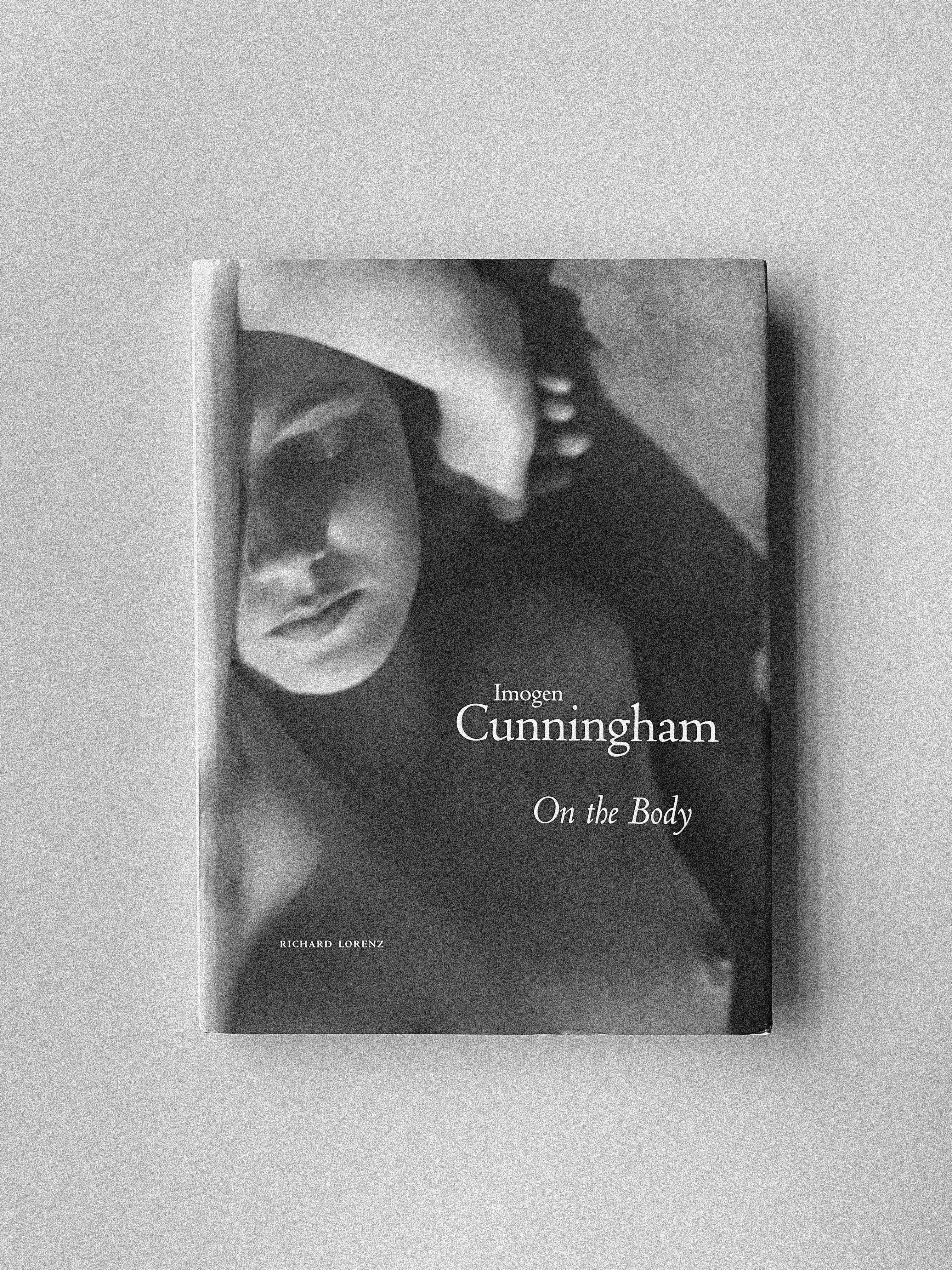 Imogen Cunningham: On the Body