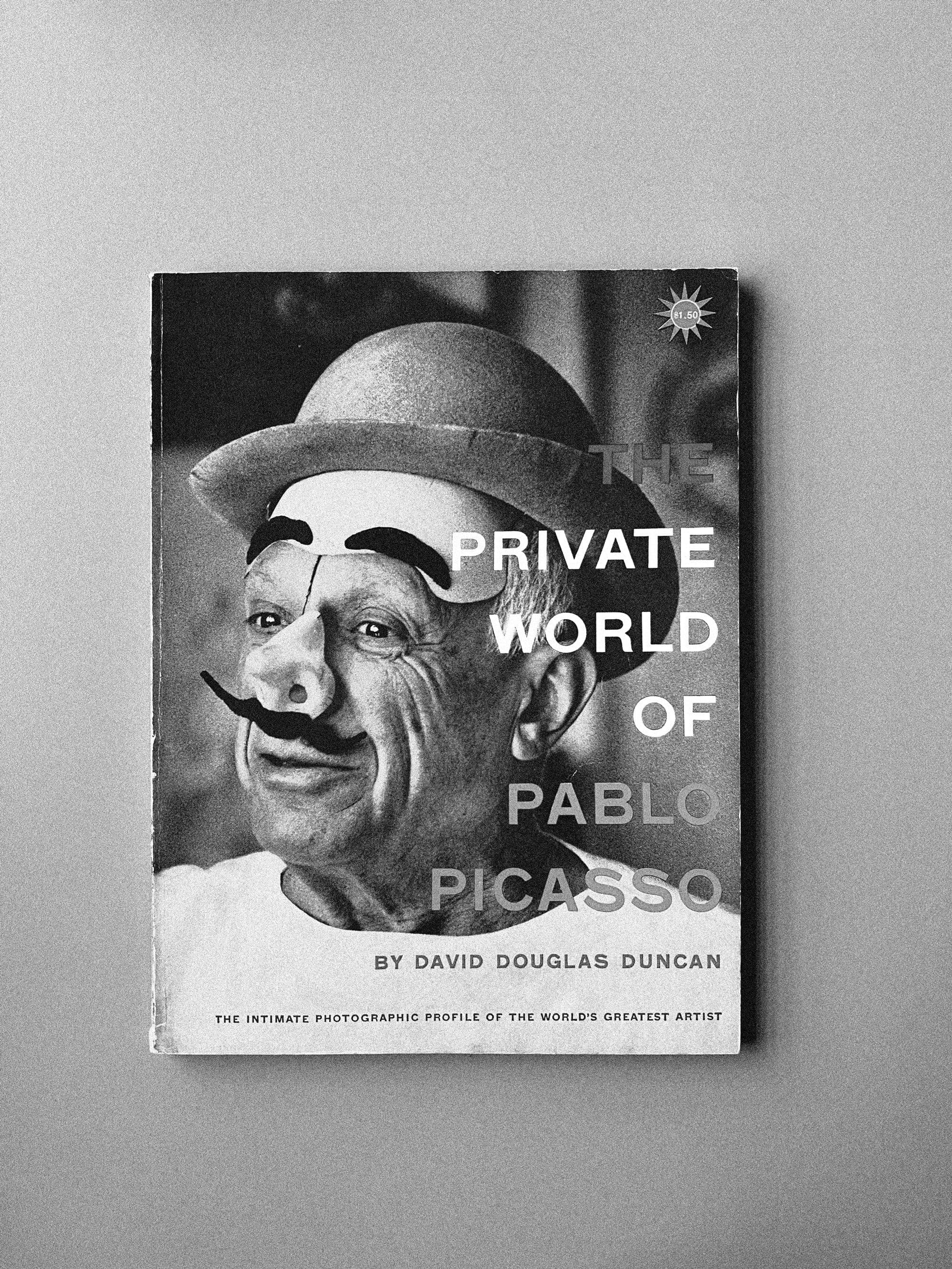 The Private World of Pablo Picasso