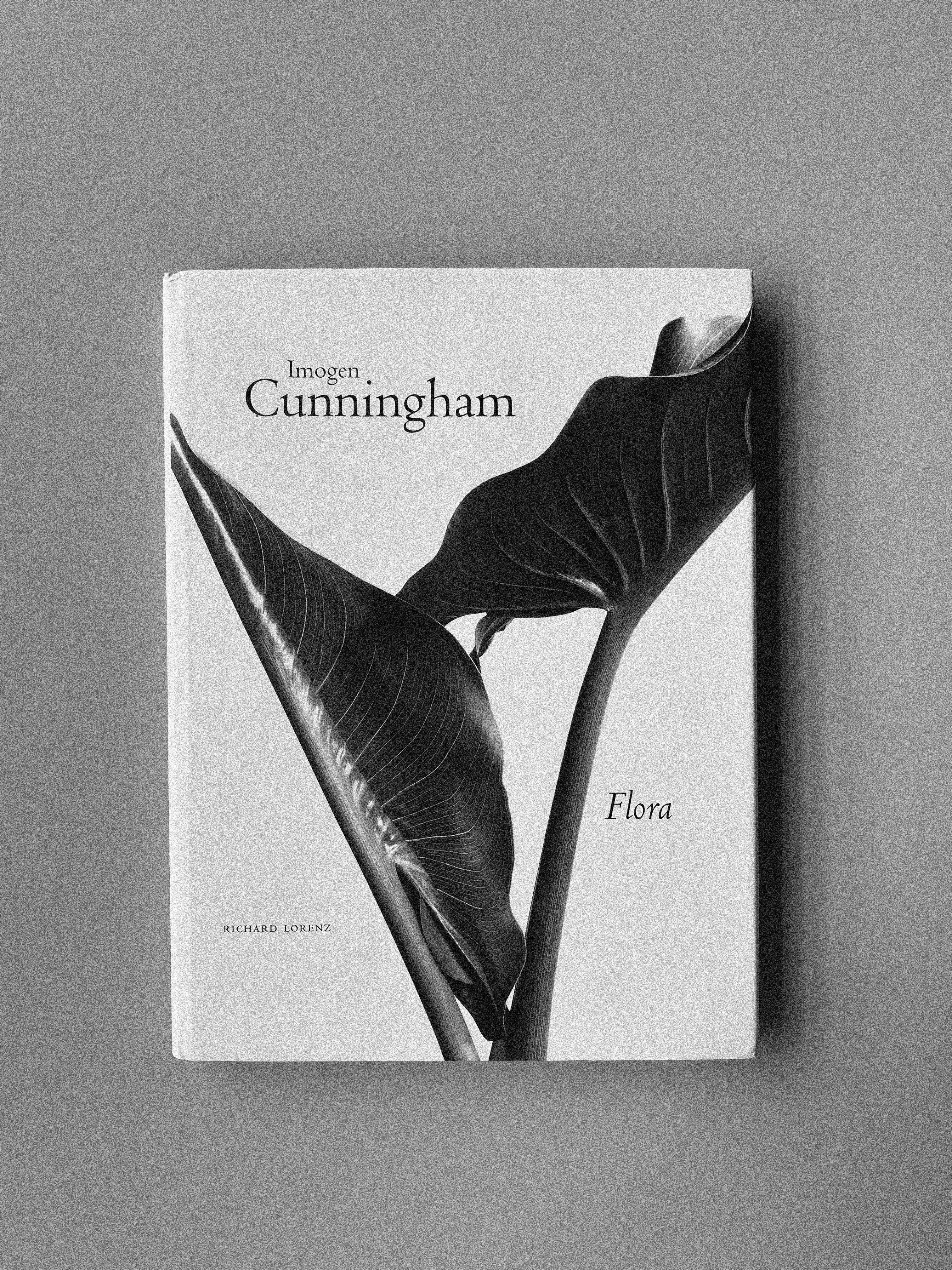Imogen Cunningham: On the Body — Alice's Book Shelf