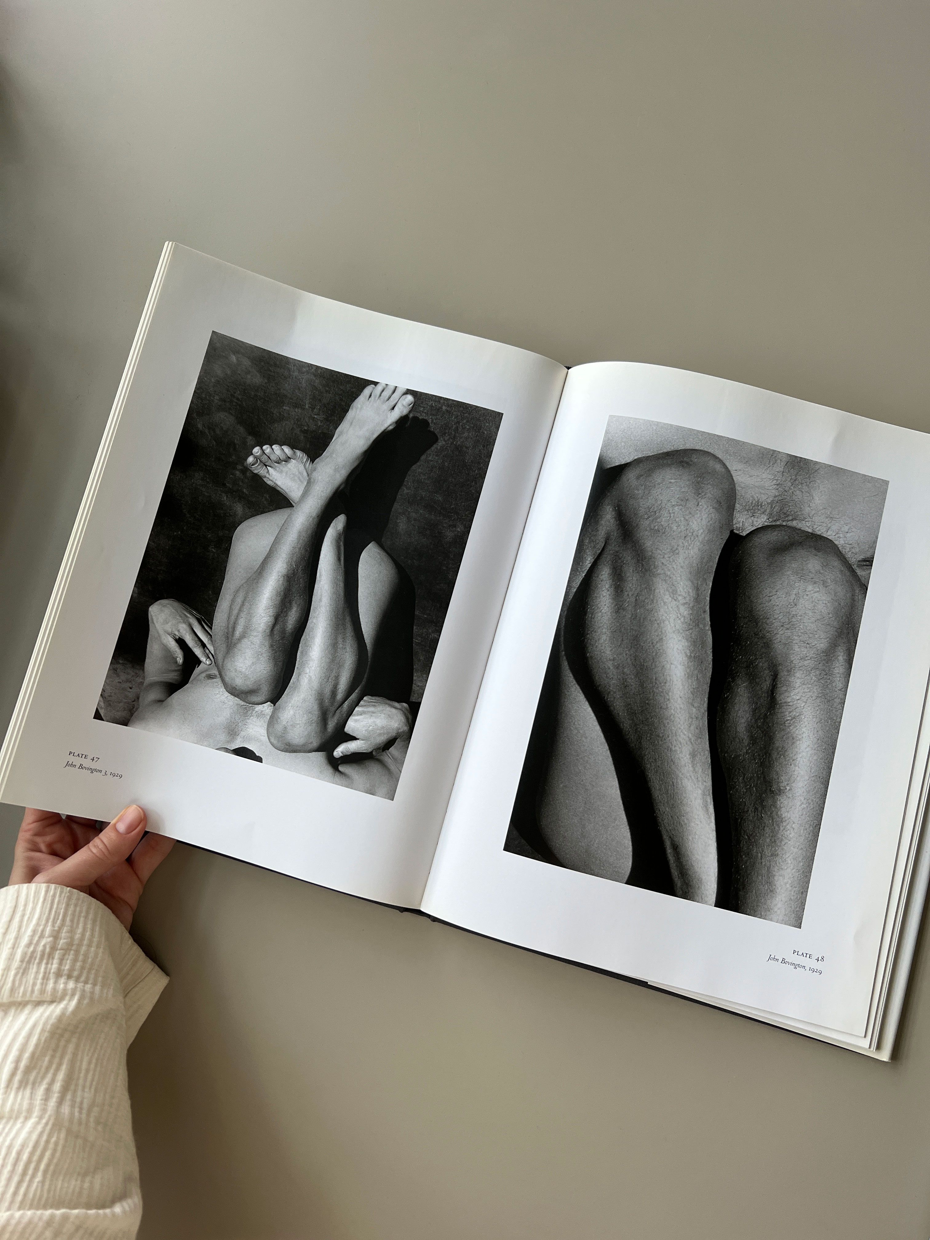 Imogen Cunningham: On the Body