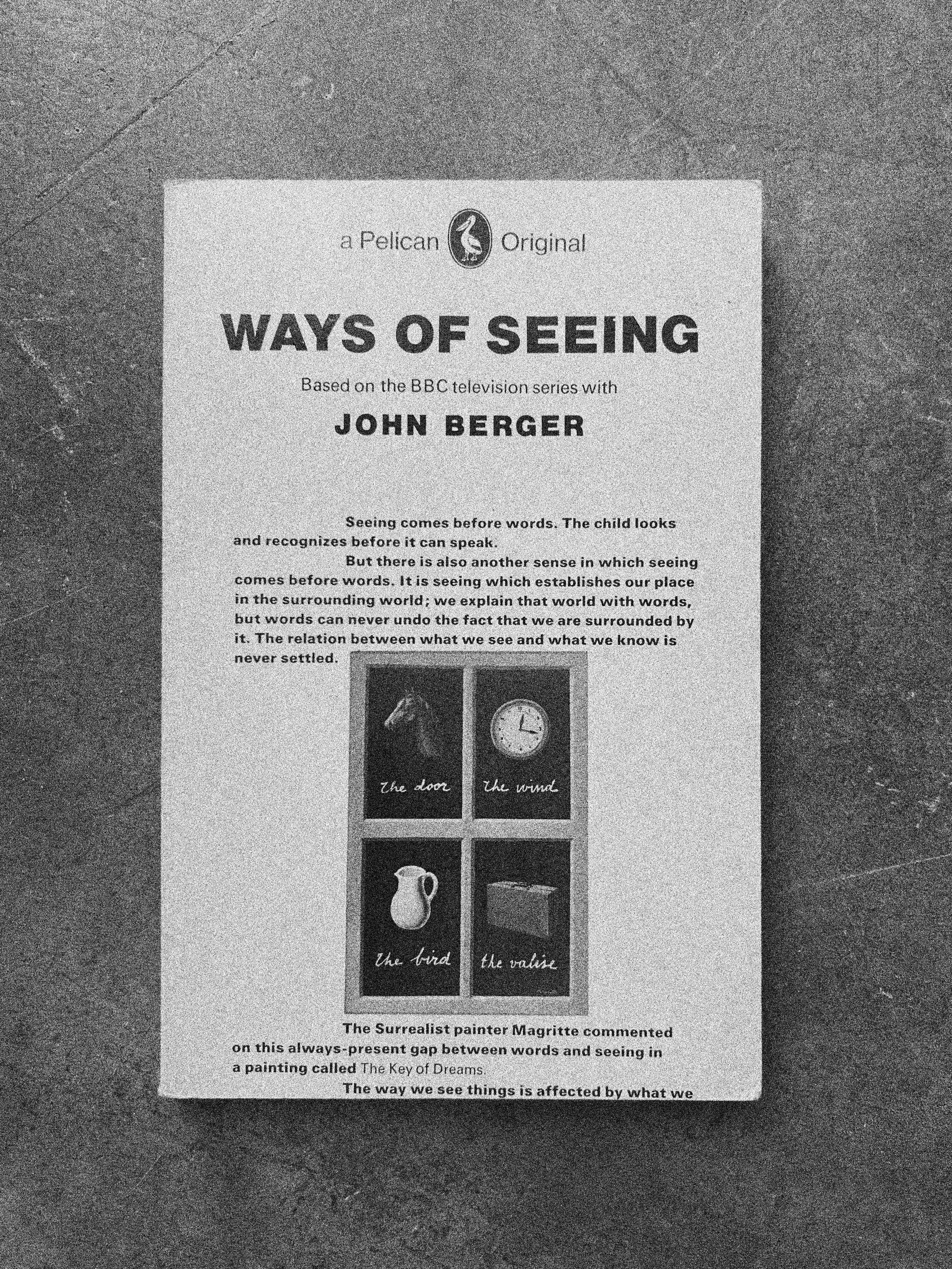 Ways of Seeing